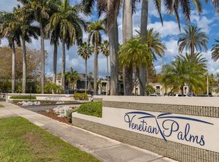 Venitian Pamls, Miami, FL 33156