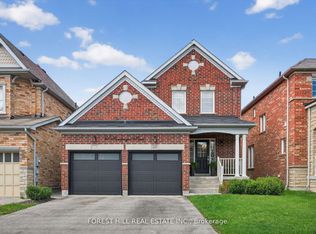 60 Sundragon Trl, Bradford West Gwillimbury, ON