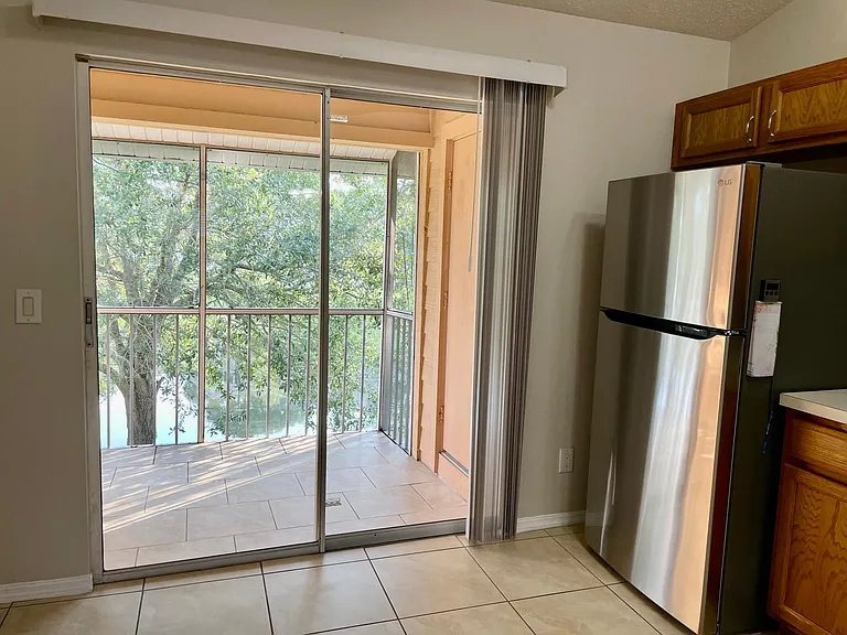 View from Kitchen
