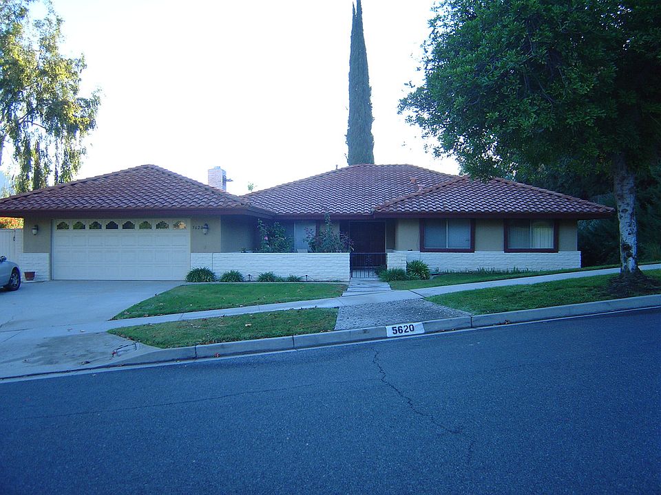 Single Story Canyon Crest