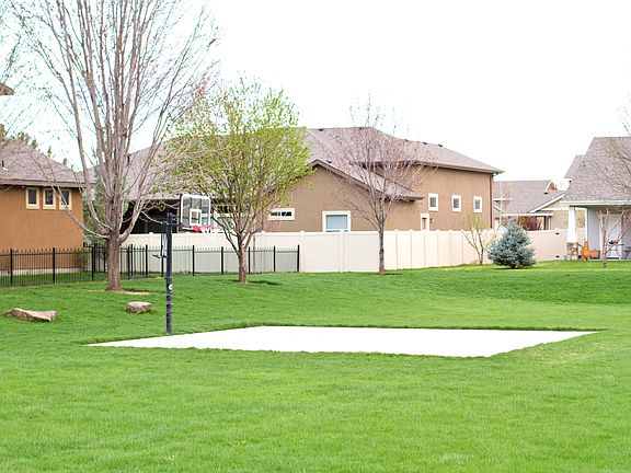 Just 3 houses down Street