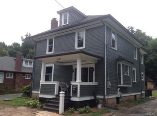 440 Fairview Ave, SAINT LOUIS, MO