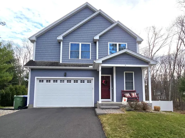 292 Bushy Hill Road, Simsbury, CT 06070
