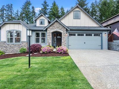 5427 67th Street Ct NW, Gig Harbor, WA, 98335