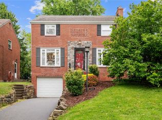 853 Vermont Ave, Pittsburgh, PA 15234