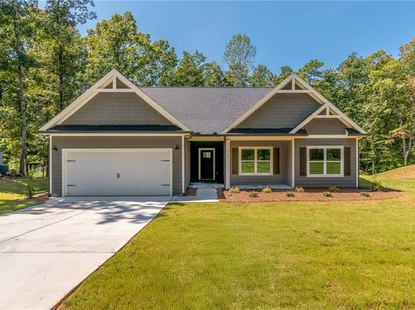 7364 Cherokee Ln Lot 0, Murrayville, GA 30564