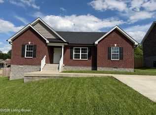 409 Susannah Ave, Bardstown, KY 40004