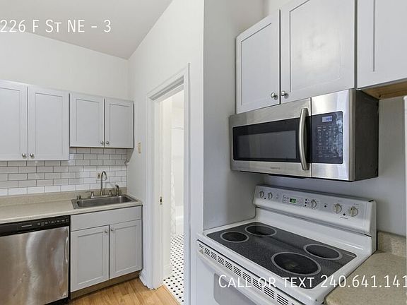 5th image of 1226 F St NE APT 3