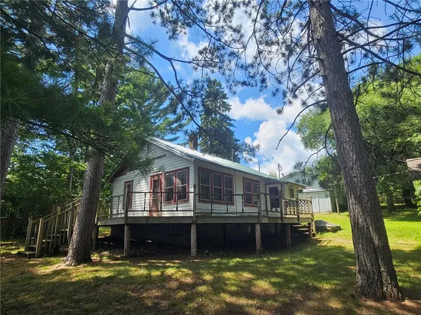 27598 Reitz Road, Webster, WI 54893