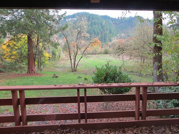 View From Master Bedroom