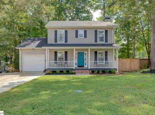 208 Charmar Way, Taylors, SC 29687