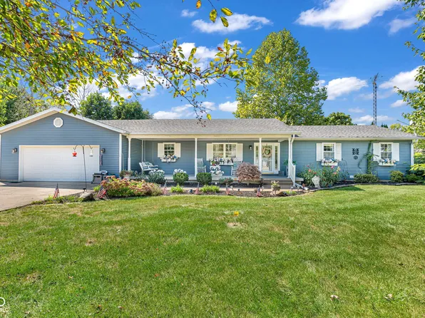 1959 Chigger Hollow Dr W, Crawfordsville, IN 47933