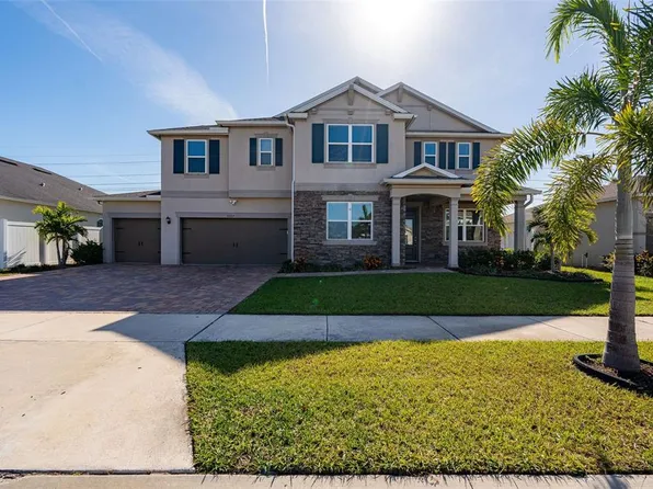 11557 Brighton Knoll Loop, Riverview, FL 33579