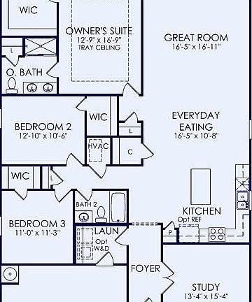 2nd image of 343 River Edge Dr. Phase 3 lot 282