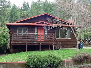 1598 Padula Dr, Willits, CA 95490