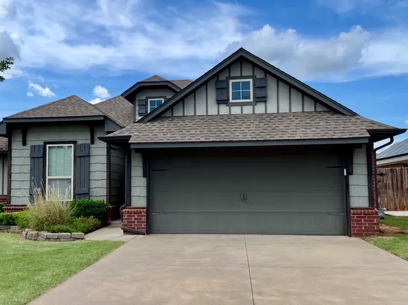 8109 NW 160th Ter, Edmond, OK 73013