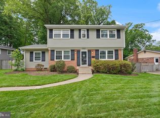 10303 Shiloh St, Fairfax, VA 22030