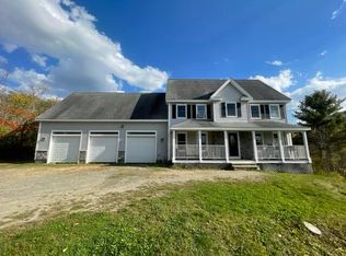 199 Elm St, Mercer, ME 04957