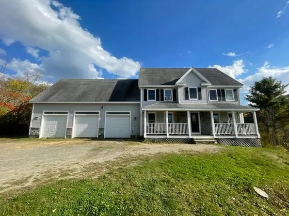 199 Elm Street, Mercer, ME 04957