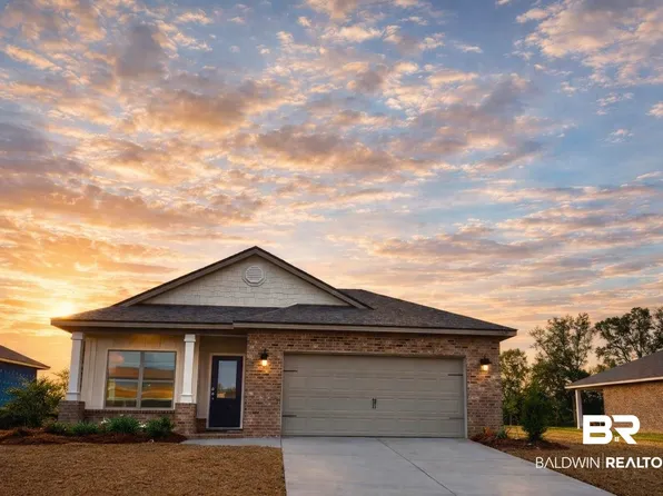 17854 Hens Ave, Summerdale, AL 36580