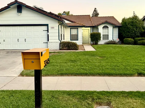 3345 W Stuart Ave, Fresno, CA 93711