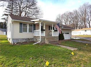 2631A School St, Corfu, NY 14036