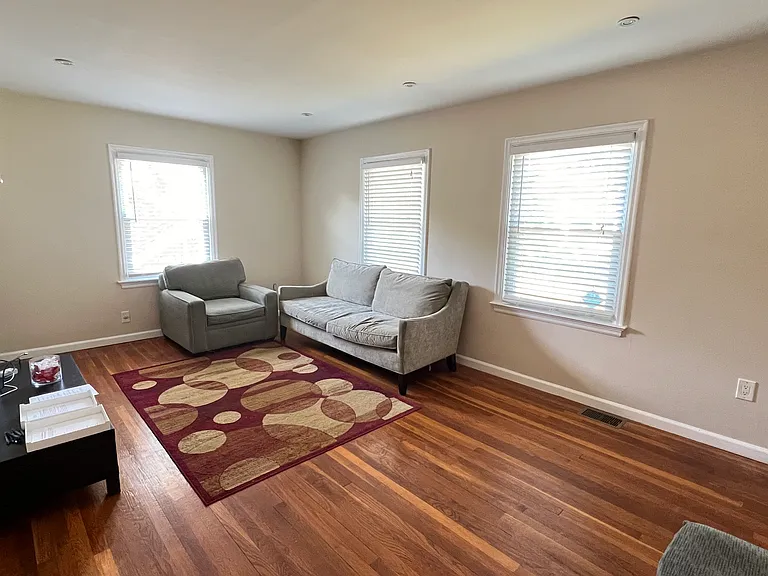 Living Room area, furnitures are not included