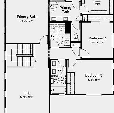2nd image of 16824 W HOPE Drive