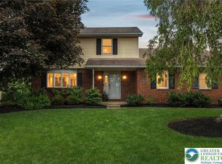 1333 Jeffrey Ln, Easton, PA 18045