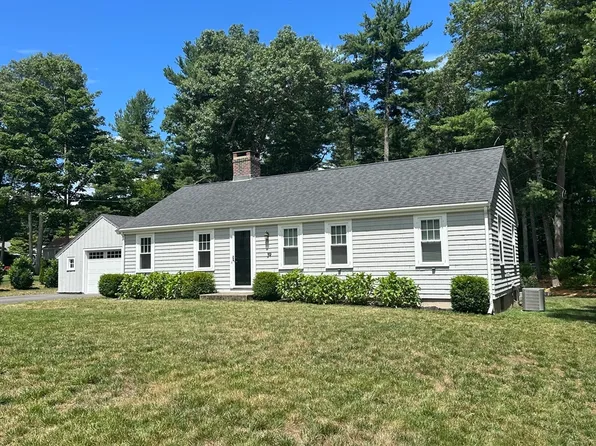 39 Millwood Cir, Norwell, MA 02061