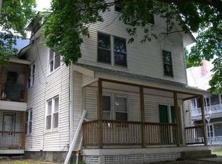 182 Highland Ave, Fitchburg, MA 01420