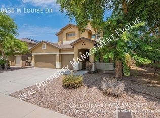 10436 W Louise Dr, Peoria, AZ 85383