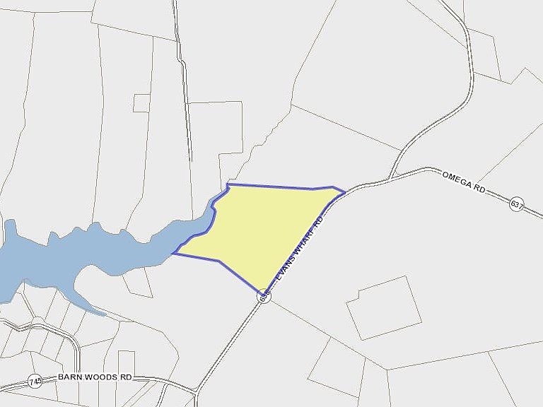 2nd image of LOT 68 Evans Wharf Rd