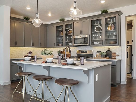 The Powerhouse - Kitchen