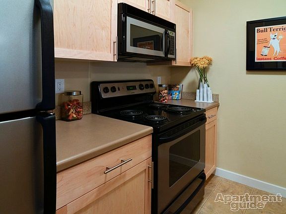 Stainless Steel Finish Appliances