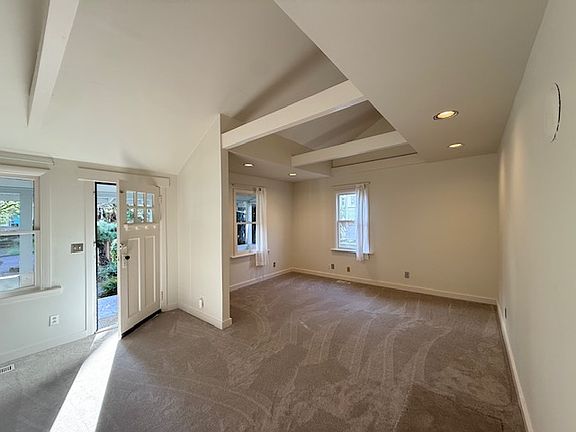 Living room.
