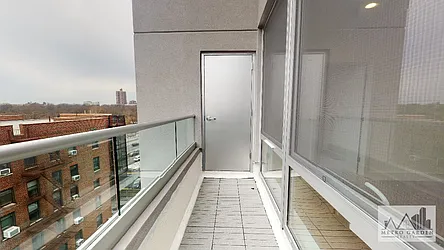 Rented by Metro Garden Realty NYC