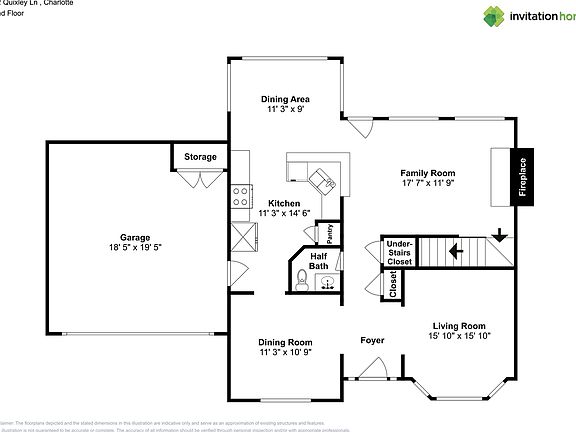 3rd image of 13612 Quixley Ln
