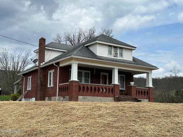 7593 Hyndman Rd, Buffalo Mills, PA 15534