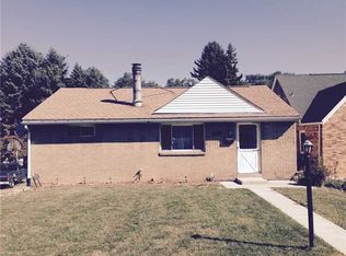 109 Sunrise Dr, Pittsburgh, PA
