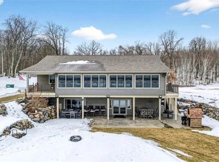 N5909 Lake Road, Stone Lake, WI 54876