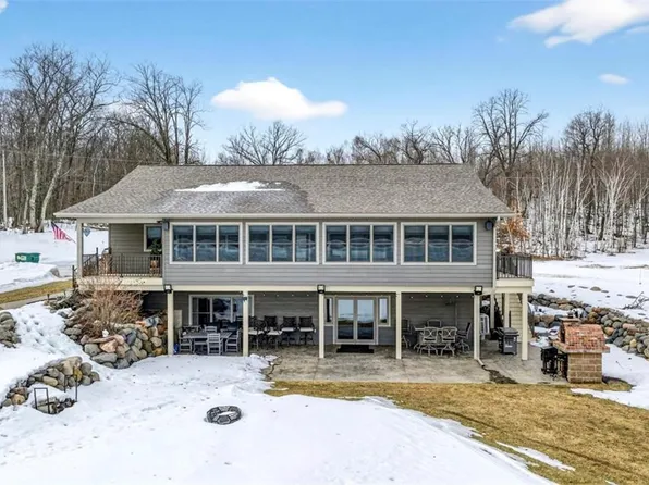N5909 Lake Road, Stone Lake, WI 54876