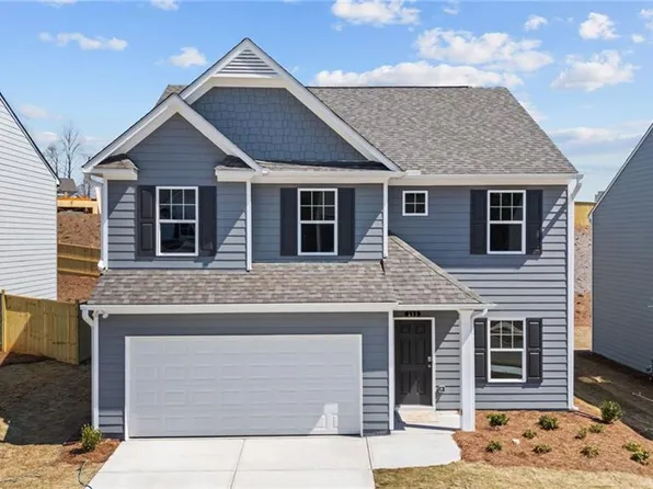 153 Bloomfield Cir, Canton, GA 30114