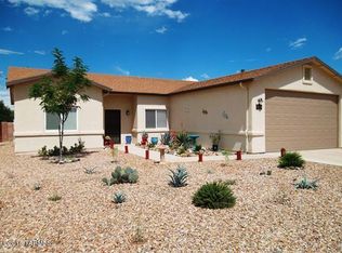 1524 E Goldenrod Ln, Benson, AZ 85602