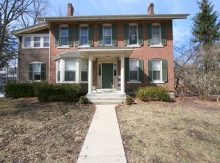 102 S Revena Blvd APT 1, Ann Arbor, MI 48103