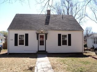 624 E Cozy St, Springfield, MO 65807