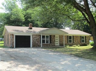 1120 N Mount Zion Ct, Crawfordsville, IN 47933