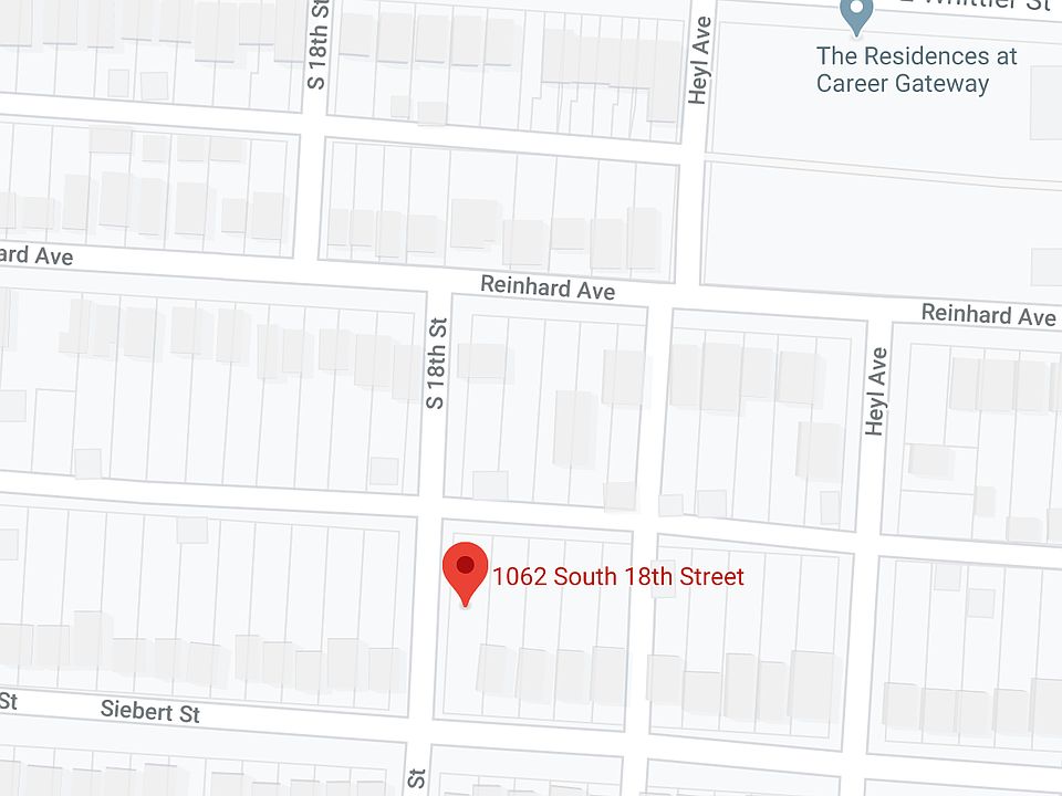 1st image of 1062 S 18th St