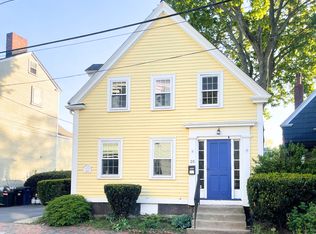 20 Pleasant St, Salem, MA 01970