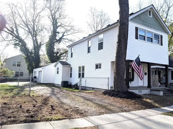 3020 Vimy Ridge Ave, Norfolk, VA 23509